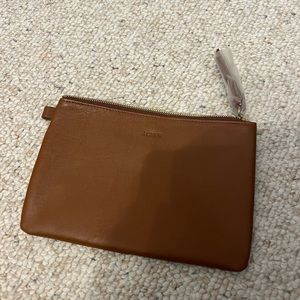 J crew wristlet bag